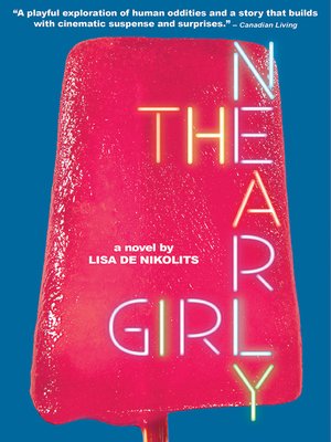 cover image of The Nearly Girl